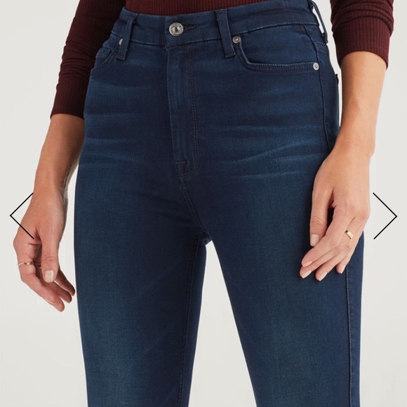 7 for all mankind jeans - Picture 2 of 12